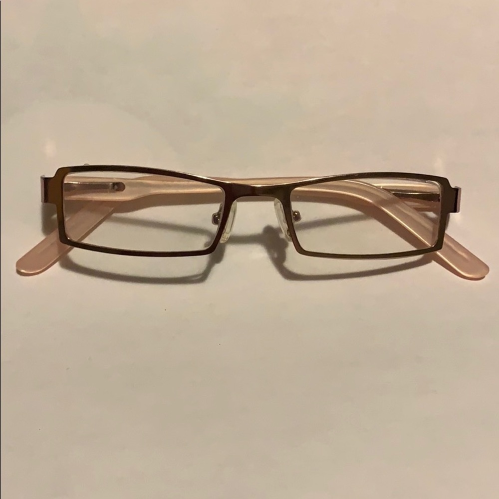 Prescription glasses frame